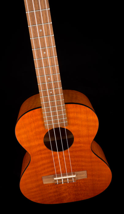 Used Kala KA-TEM Exotic Mahogany Tenor Ukulele with Gig Bag