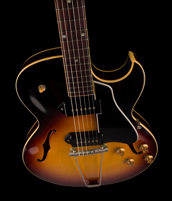 Vintage Gibson 1959 ES-225TD Vintage Sunburst Reissue With OHSC