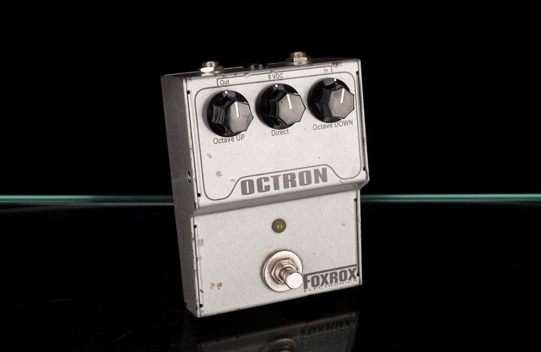 Used Foxrox Electronics Octron Octave Pedal