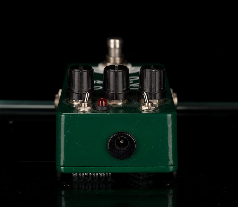 Used Barber Electronics Direct Drive Compact Overdrive Guitar Effect Pedal With Box