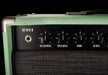 Pre Owned 2016 Dr. Z Z-Lux 1x12" Sea Foam Green Guitar Amp Combo With Footswitch And Cover