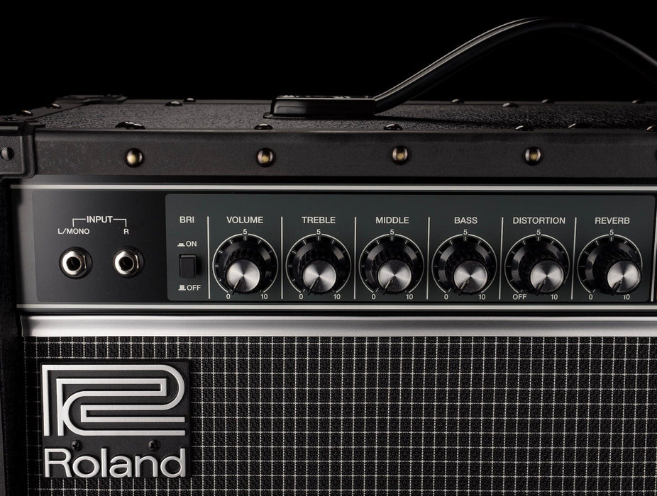 Pre Owned Roland JC-40 Guitar Amp Combo
