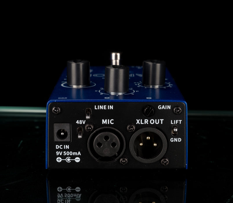 Used Flamma FV04 Harmony Vocal Processor Effects Pedal with Box 1