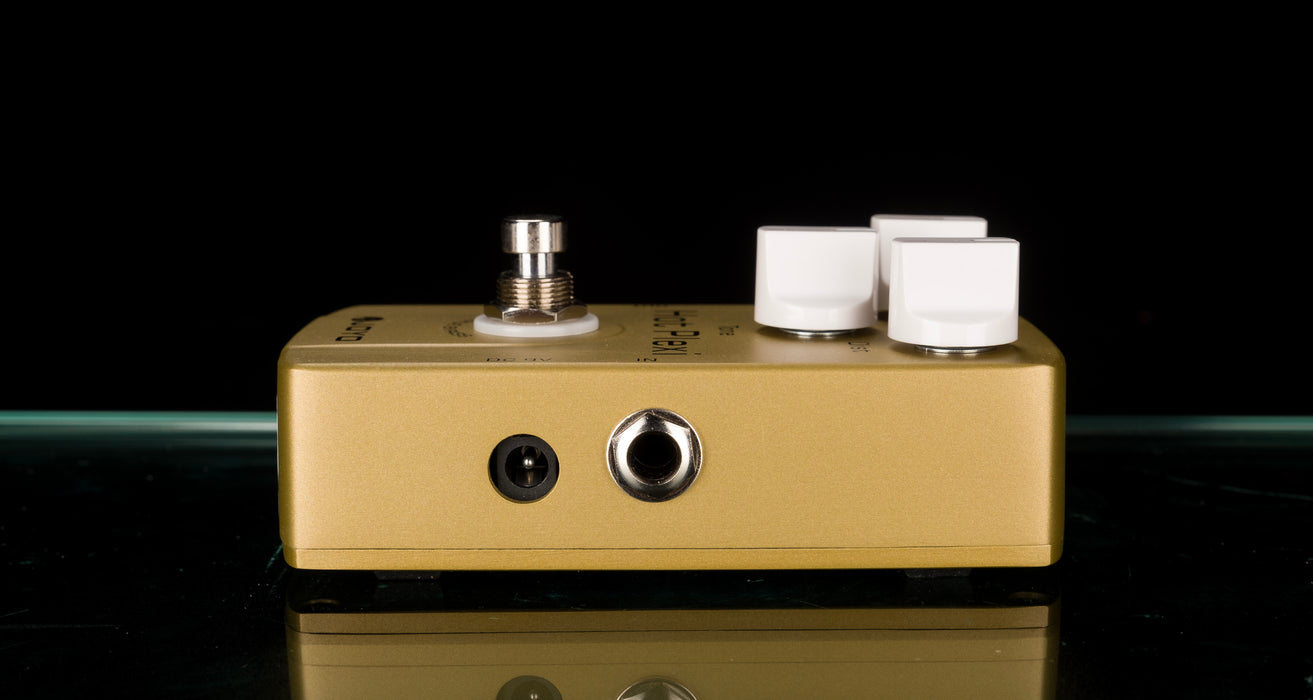 Used Joyo Hot Plexi Overdrive Pedal with Box