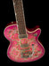 Gretsch Custom Shop Masterbuilt Stephen Stern G6128-JR Duo Jet Jr. Relic Pink Paisley With Case