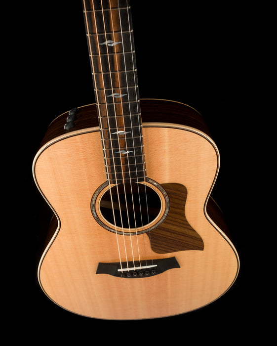 Used Taylor GT 811e Acoustic Electric Guitar With Soft Shell Case