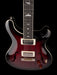 Pre Owned PRS SE Hollowbody Standard Fire Red Burst with HSC