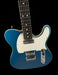 Pre Owned 2013 Fender Custom Shop Double TV Jones Two Tone Telecaster NOS Lake Placid Blue With OHSC