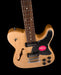 Used Demo Fender Jim Adkins JA-90 Telecaster Thinline Natural Electric Guitar