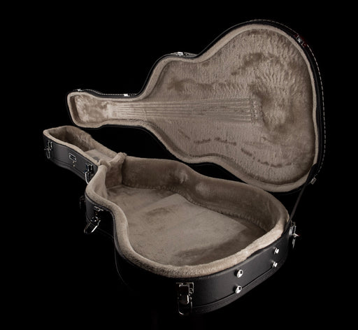 Used Fender CN-140SCE Thinline Acoustic Case