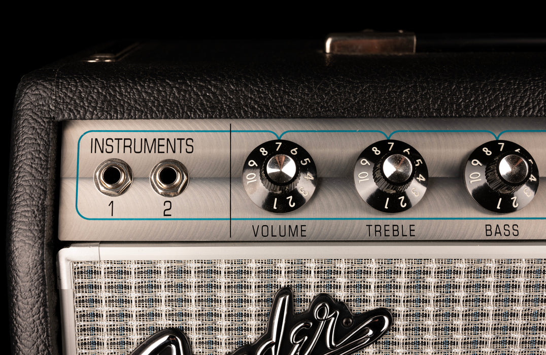 Pre Owned Fender '68 Custom Princeton Reverb Guitar Amp Combo