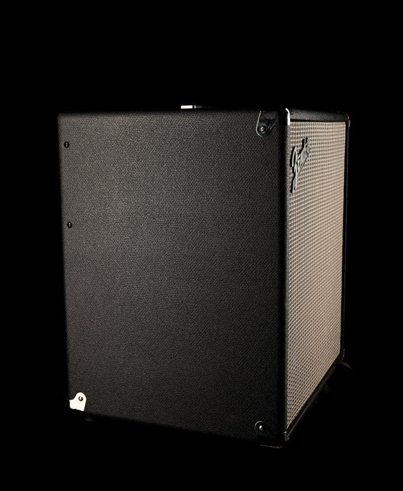 Used Fender Rumble 100 Bass Amp Combo - 2