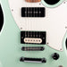 Pre-Owned Fender Alternate Reality Powercaster Seafoam Green With OHSC