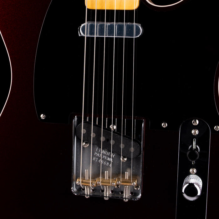 Fender Custom Shop Truetone Two Tone Telecaster NOS Oxblood
