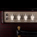 Magnatone Point to Point Varsity Reverb Cathedral Burgundy Guitar Amplifier Combo with Cover