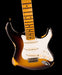 Fender Custom Shop Limited Edition Troposphere Strat Hard-Tail Heavy Relic Super Faded Aged 2-Color Sunburst
