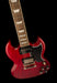 Epiphone "Inspired by Gibson" SG Standard 60's Vintage Cherry With OHSC
