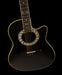 Pre Owned Ovation Legend Model 1767 Black With Gig Bag