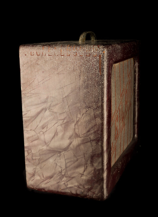 Pre Owned Vintage Magnatone Leilani Varsity Guitar Amp Combo