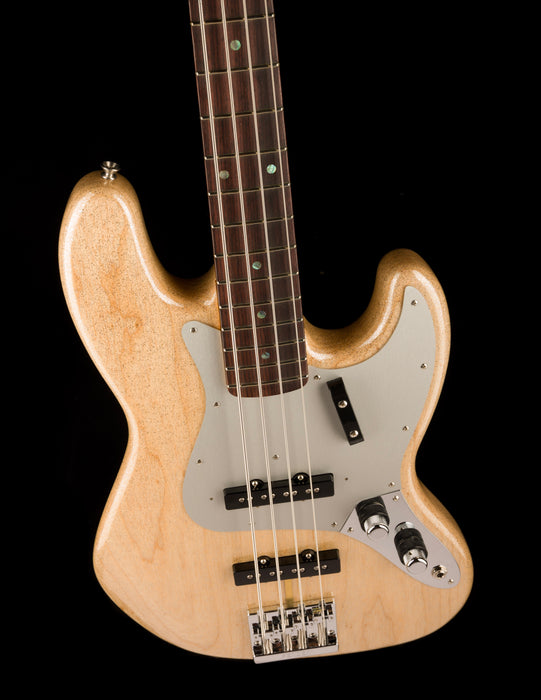 Fender Custom Shop 1960 Jazz Bass NOS Santa Monica Sparkle