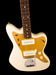 Pre Owned 2016 Squier J Mascis Jazzmaster Rosewood Fretboard Vintage White With Gig Bag