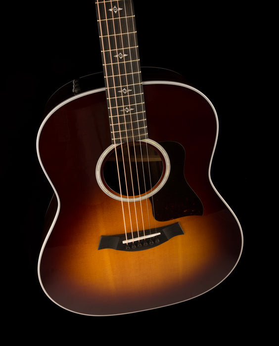 Taylor 417e Grand Pacific Indian Rosewood Acoustic Electric Guitar With Case