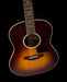 Taylor 417e Grand Pacific Indian Rosewood Acoustic Electric Guitar With Case