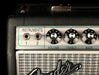 Used Fender '68 Custom Vibro Champ Reverb Black Guitar Amp Combo