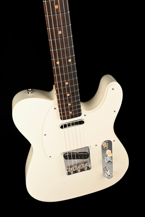 Fender Custom Shop Vintage Custom 1959 Custom Telecaster Olympic White