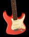 Used Fender American Vintage II 1961 Stratocaster Fiesta Red with OHSC