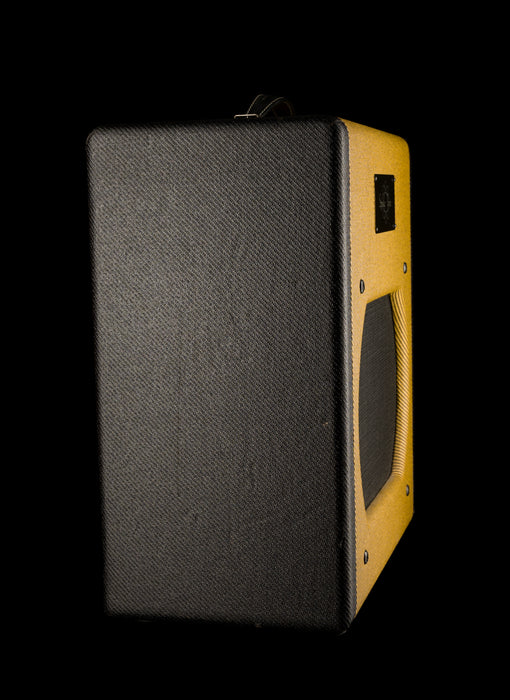 Pre Owned Swart Atomic Space Tone Tweed Black With Footswitch and Cover