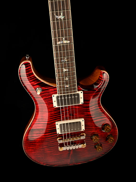 PRS Core McCarty 594 Pattern Vintage Red Tiger — Truetone Music