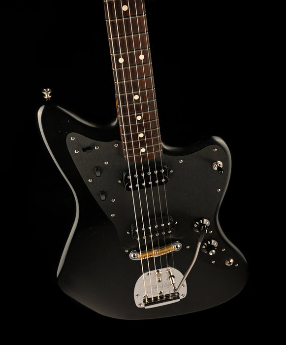 Fender Custom Shop Masterbuilt Andy Hicks 60's Jazzmaster Closet Classic Satin Black