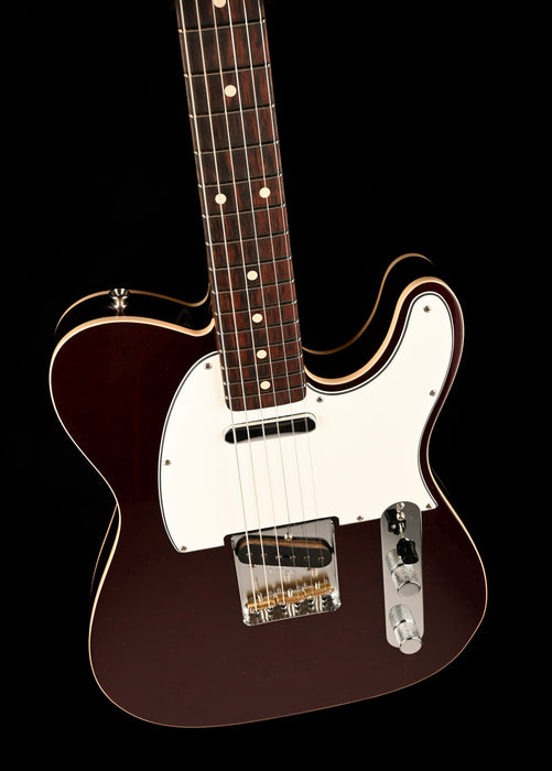 Fender Custom Shop 1962 Telecaster Custom Closet Classic Oxblood