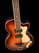 Hofner LTD Club Bass Dark Violin-Cavern Spacing with Vintage Case - H500/2-CV-O