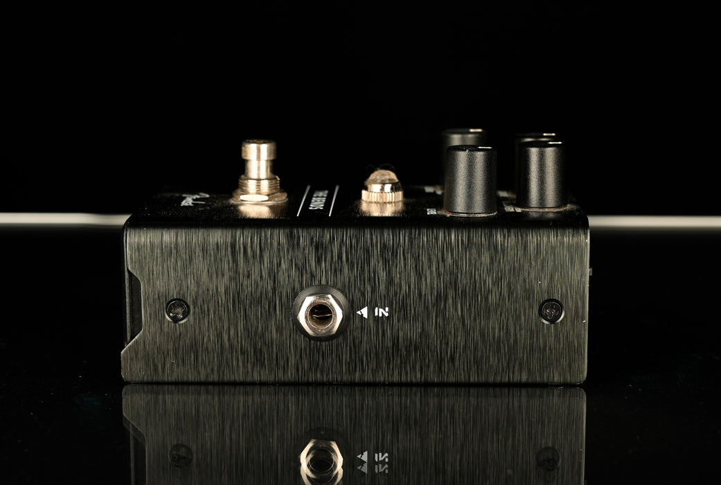 Used Fender The Bends Compressor Guitar Effect Pedal