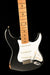 Pre Owned 2019 Fender Road Worn 50's Stratocaster Black With Case