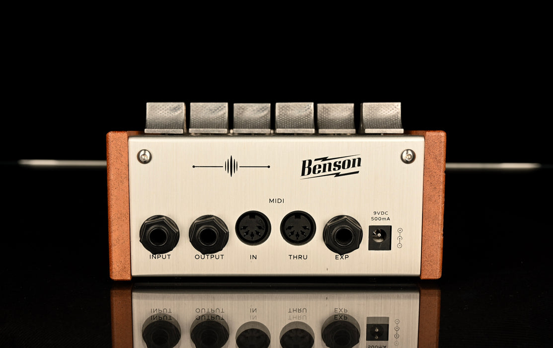 Used Chase Bliss Audio Automatone Preamp MKII Pedal With Box