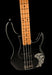 Pre Owned 2016 Fender American Elite Precision Bass Black With OHSC