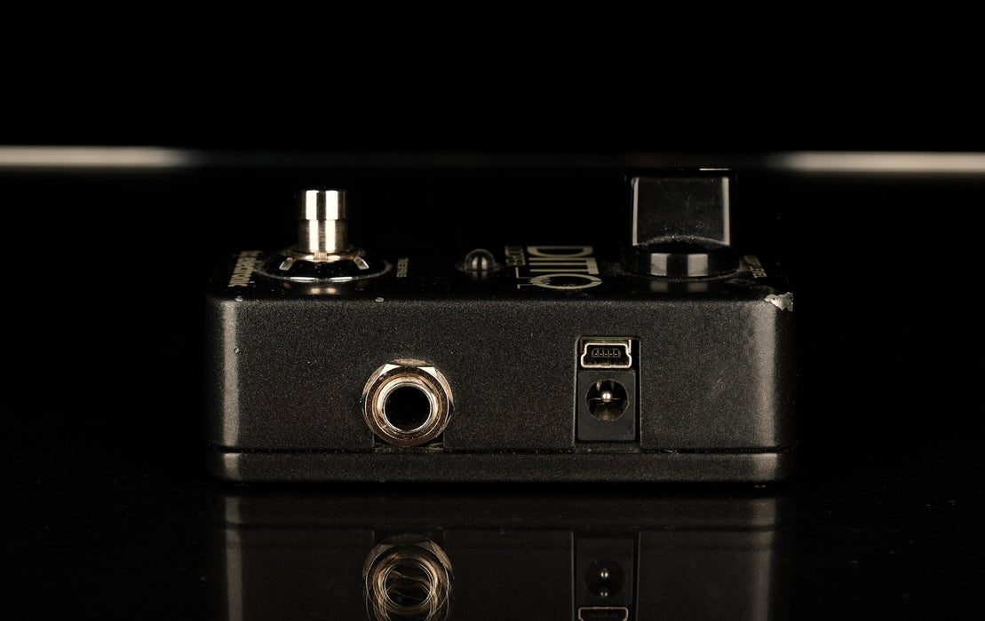 Used TC Electronic Mini Ditto Looper Pedal