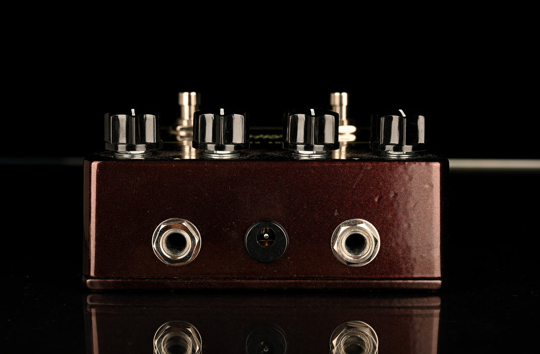 Used Mythos Effects Herculean Overdrive Pedal