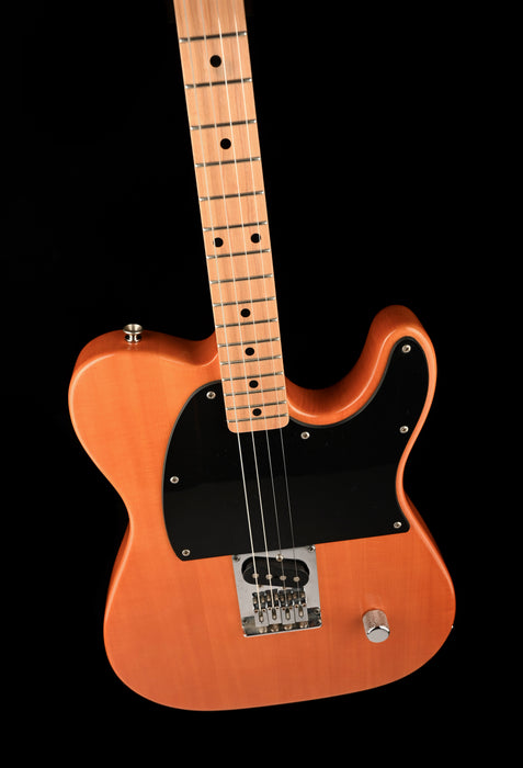 Pre Owned Fender Prototype Tenor Tele Butterscotch Blonde