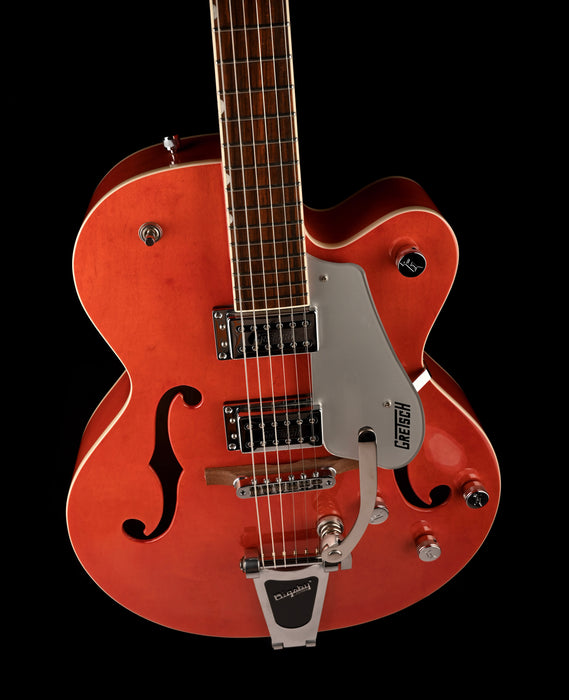 Used Gretsch G5120 Electromatic Hollow Body Orange with Case