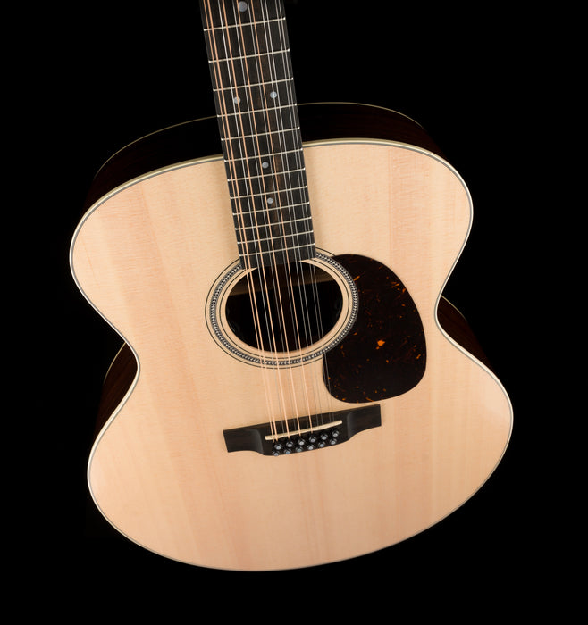 Martin Grand J-16E 12-String Acoustic Guitar With Soft Case