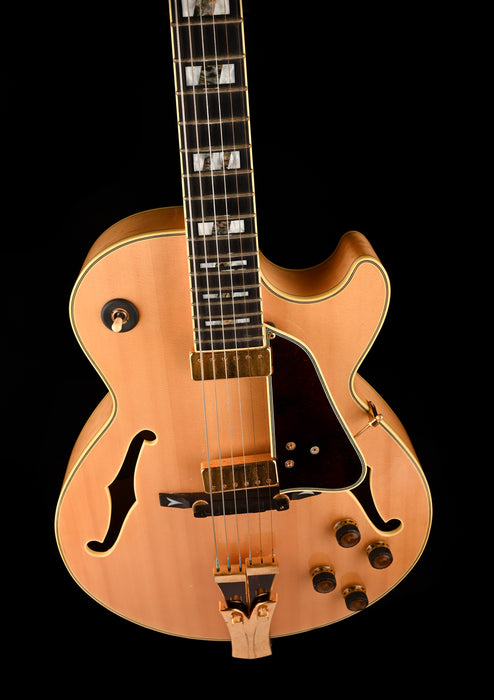 Pre Owned Ibanez George Benson GB-10 Hollow Body Guitar With OHSC