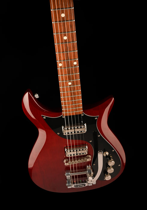 Pre Owned Gretsch G5135 Electromatic Corvette Cherry Stain