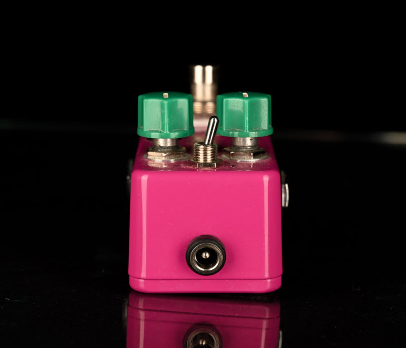 Used JHS Mini Foot Fuzz Pedal With Box