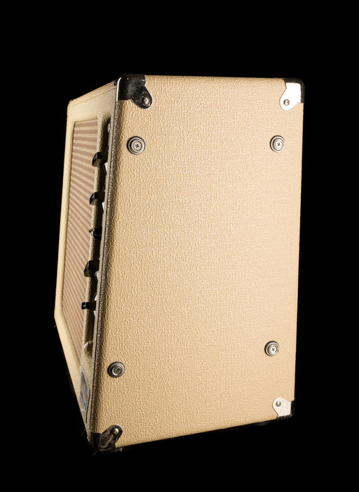 Pre Owned Tone King Falcon Grande Blonde With Falcon Foot Switch