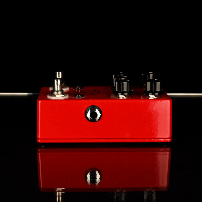 Used JHS The AT+ Andy Timmons Signature Overdrive Pedal