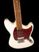Pre Owned Eastwood Warren Ellis Tenor Baritone 2P Vintage Cream With Case